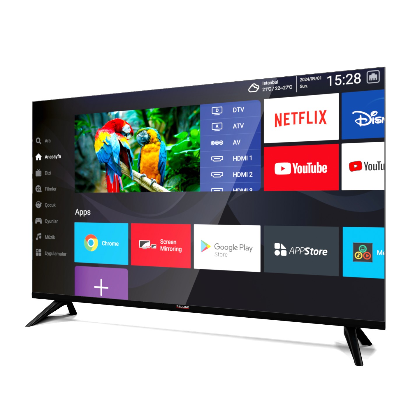 Cizre Televizyon Hitachi Servisi